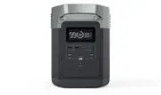 EcoFlow Delta Power Station with 1800W AC output & Built in 1260Wh (105Ah@12V) Battery