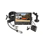 Gator GRV70TKT 7" Caravan/Trailer Rear View Camera Kit