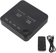 M.2 SSD Duplicator, Hard Drive Cloner Dual-Bay and Dock Offline 1Gbps Reading Writing USB C to SATA Docking Station for B-KEY/B&M-KEY Old SSD Data Transmission
