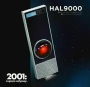 Moebius Models 2001: A Space Odyssey 1:1 HAL 9000 Model Kit MMK2001-5