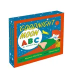 GOODNIGHT MOON 123 & ABC SLIPCASE GIFT/經典《月亮晚安》硬頁書 (123晚安+ABC晚安)/MARGARET ESLITE誠品