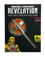 Master Of The Universe Sword and Shield Bottle Opener