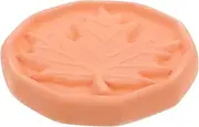Moisturizing Tablets Reusable Sugar Disk Reusable Sugar Softening Saver Sugar Softener Disc Food Storage Sugar Saver Sugar Moisture Stone Food Safe Moisture Keeper Brown