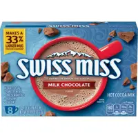 在飛比找家樂福線上購物網優惠-Swiss Miss牛奶巧克力熱可可粉
