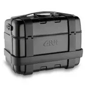 GIVI TRK46B Trekker Monokey Side Cases, black