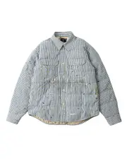 [visvim] ICT Hellion Down Jacket