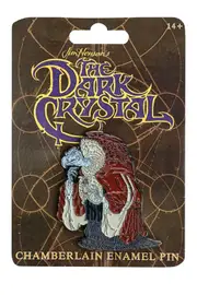 Dark Crystal - Chamberlain Enamel Pin