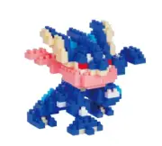 Nanoblock - Pokémon - Greninja