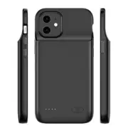 Battery Charger Case For iPhone 12 Pro Max 12 Mini Power Bank Charging Cover