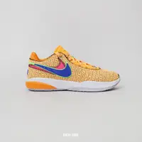 在飛比找蝦皮商城優惠-NIKE LEBRON 20 XX LASER ORANGE