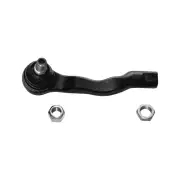 Lemforder Front LH Tie Rod End for Mercedes Benz Valente Viano Vito Mixto W639
