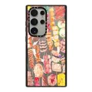 Galaxy S24 Ultra Impact Magnetic Case HK STREET FOOD