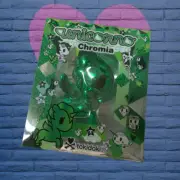 Tokidoki Unicorno CHROMIA 3021 ECCC Seattle Emerald City Comic-Con Exclusive