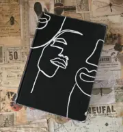 HANDMADE Old Book SEX DARK ROMANCE Junk Journal Grimoire Diary Cosplay LARP