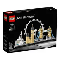 在飛比找樂天市場購物網優惠-LEGO 樂高 Architecture 建築系列 2103