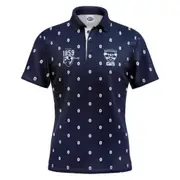 Geelong Cats Mulligan Golf Polo