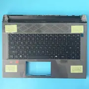 New 3RTH4 03RTH4 For Dell G16 7630 7635 Gaming Palmrest W Backlit US Keyboard