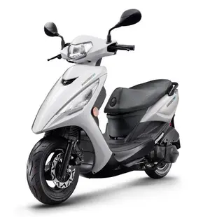 KYMCO 光陽 大地名流150 雙碟 (2024新車) -24期