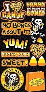 [Reminisce] I Heart Candy Layered Chipboard Sticker