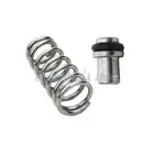 10 Sets New High Quality Cornelius Type Universal Poppet Fit Ball Lock Keg Post