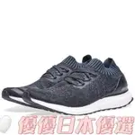 {優優日本優選}【活動3天】ADIDAS ULTRA BOOST UNCAGED 黑彩虹 跑步鞋 男