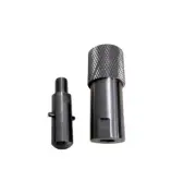 Workman HDQDS Heavy Duty Stainless Steel Antenna Quick Disconnect Brand New