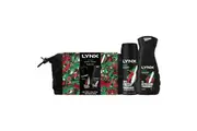 Lynx Africa Washbag 3 Piece Gift Pack 2024