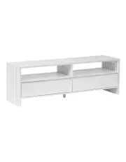 [Cooper & Co] Harper 150cm TV Unit in White