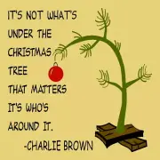 REUSABLE STENCIL 9453 U 12"x12" It's Not whats under Tree Mylar Sign Stencils