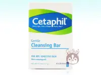 在飛比找Yahoo!奇摩拍賣優惠-Cetaphil舒特膚 溫和潔膚凝脂 129g【奇寶貝】自取