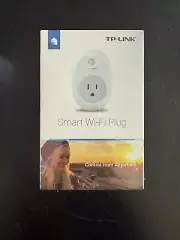 NEW TP-Link Wi-Fi Smart Plug Amazon Alexa or app Unopened