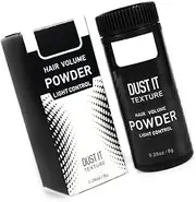 SUIOPPYUW Hair Texture Powder Water-Free Volumizing Mattifying Modeling Tool Increases Wax Unisex Shaping Supply Salon Beauty Use, 8g