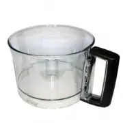 MAGIMIX BOWL 17340 FOR 4200 4200XL CHARCOAL HANDLE FOR CHROME MIXERS Fairfield