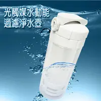 在飛比找PChome24h購物優惠-濾水壺500ml(一組)