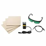 CREALITY 500MW Laser Head Engraving Module For Ender-3/3Pro/5/5Pro/CR-10