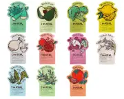TONY MOLY Tonymoly I'm Mask Sheet 11pcs (1kind/one ea) + 1 sample US Seller