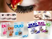 Duo Eyelash Lash Glue Striplash Adhesive - White/Clear, Dark Tone