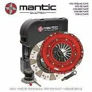 Mantic Stage 2 Clutch Kit For Subaru Forester S10 2.0 Ltr Turbo EJ20J 98-02 5SP
