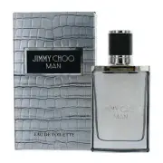 Jimmy Choo Man by Jimmy Choo for Men Eau de Toilette Spray 1.7 oz