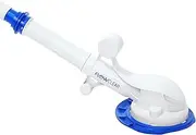 Bestway 58628E Flowclear AquaSweeper Automatic Vacuum Cleaner for Above Ground Swimming Pools with Filter Basket and Flexible Hose