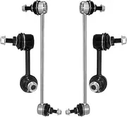 Lanliuhui Store 4Pcs Front Rear Sway Bar End Link Compatible with COMPASS Compatible with PATRIOT Compatible with OUTLANDER Compatible with AVENGER Compatible with CALIBER 2007-2011