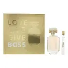 Hugo Boss The Scent For Her 2-Piece Gift Set  100ml EDP & 10ml Travel Spray