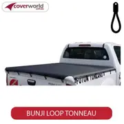 Foton Tunland P201 Dual Cab Without Head Board, Bunji Ute Tonneau Cover