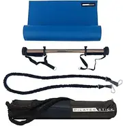 Pilatesstick Basic Kit Package | at-Home Pilates | Pilates Exercise
