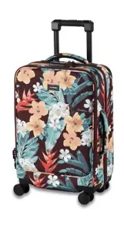 Dakine Verge Carry On Spinner 30L - Full Bloom, One Size