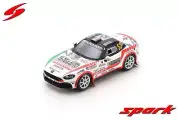 1:43 SPARK Fiat 124 Rally Rgt #52 Rally Montecarlo 2022 Rbbin F.Grimaldi S6704 M