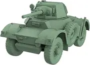 MRY-SFW LF100470 1/100 Military Model Kit British Armoured MKII Light Hell Buggy