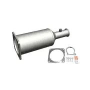 Redback Diesel Particulate Filter for Citroen C5 RC4HXE RE4HXE 2.2L 02/2005-2016