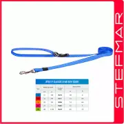Rogz Lead Classic Blue Medium