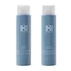 AU MADE 18 in 1 Professional Blue Duo Pack 375ml No Orange Shampoo + Conditioner